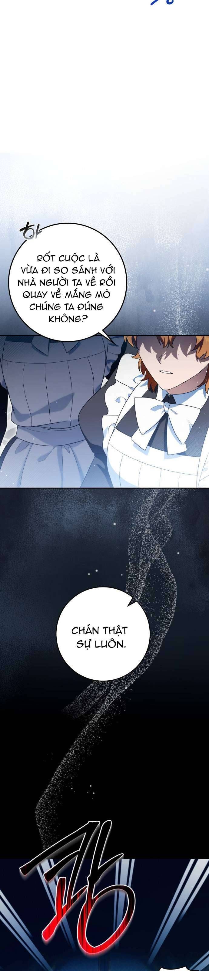 Nữ Công Tước Chiến Lợi Phẩm Chap 21 - Next Chap 22