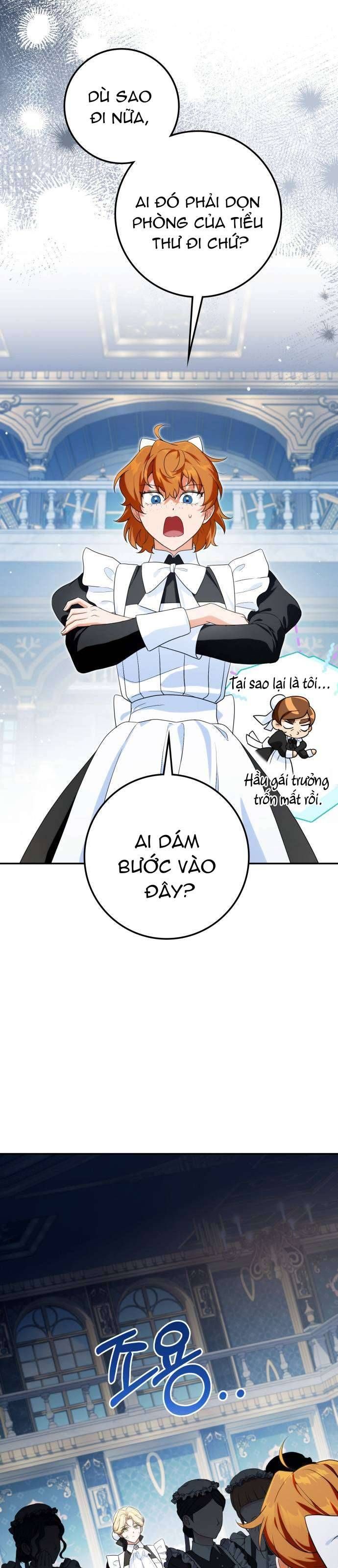 Nữ Công Tước Chiến Lợi Phẩm Chap 21 - Next Chap 22