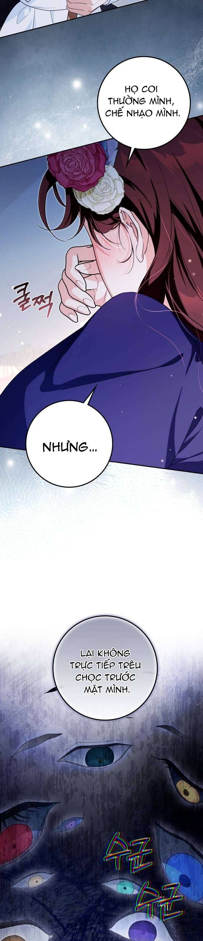 Nữ Công Tước Chiến Lợi Phẩm Chap 21 - Next Chap 22