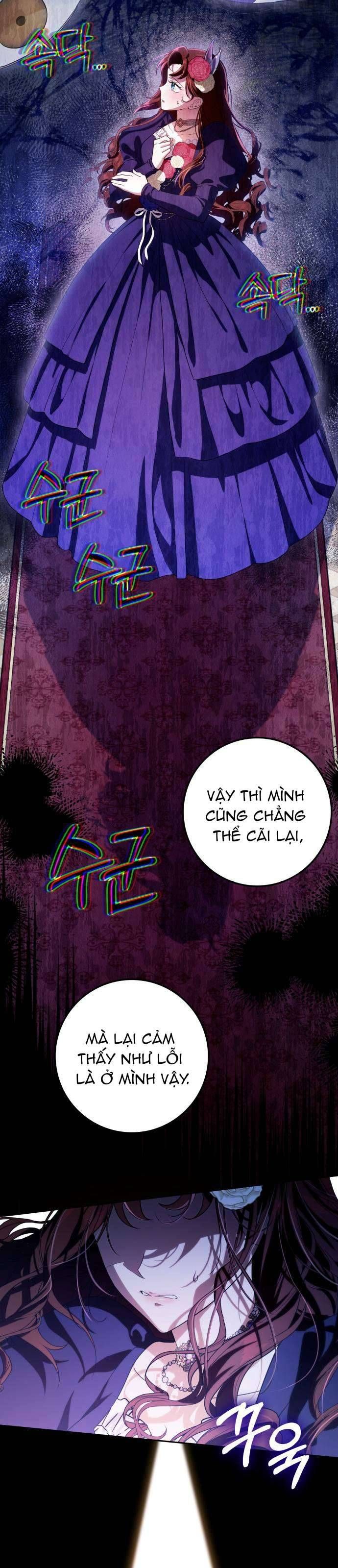 Nữ Công Tước Chiến Lợi Phẩm Chap 21 - Next Chap 22