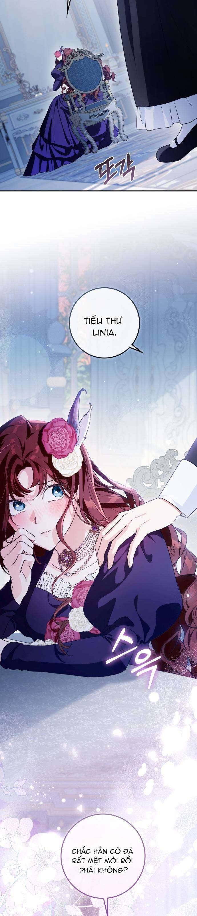 Nữ Công Tước Chiến Lợi Phẩm Chap 21 - Next Chap 22