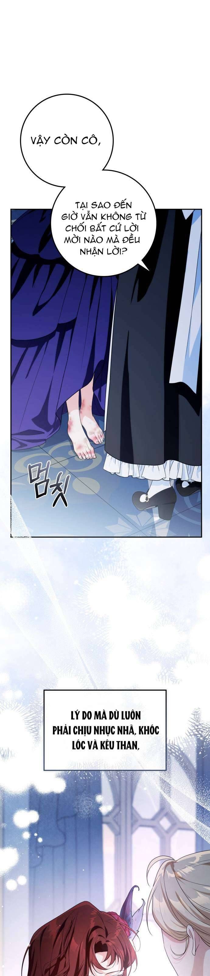 Nữ Công Tước Chiến Lợi Phẩm Chap 21 - Next Chap 22