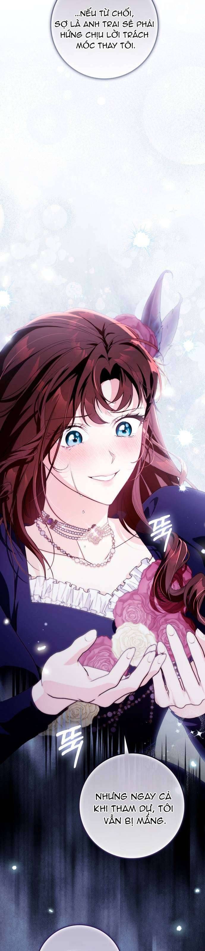 Nữ Công Tước Chiến Lợi Phẩm Chap 21 - Next Chap 22