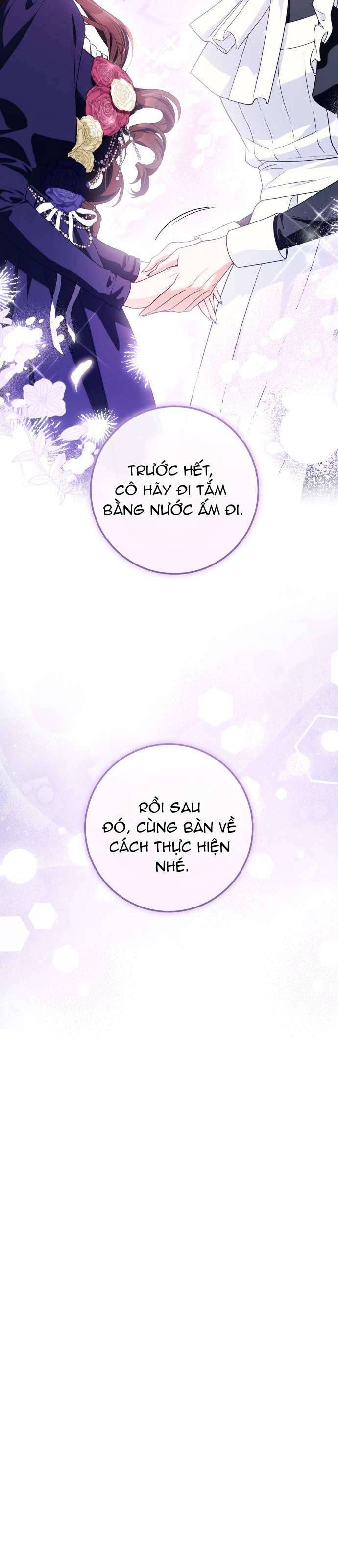 Nữ Công Tước Chiến Lợi Phẩm Chap 21 - Next Chap 22