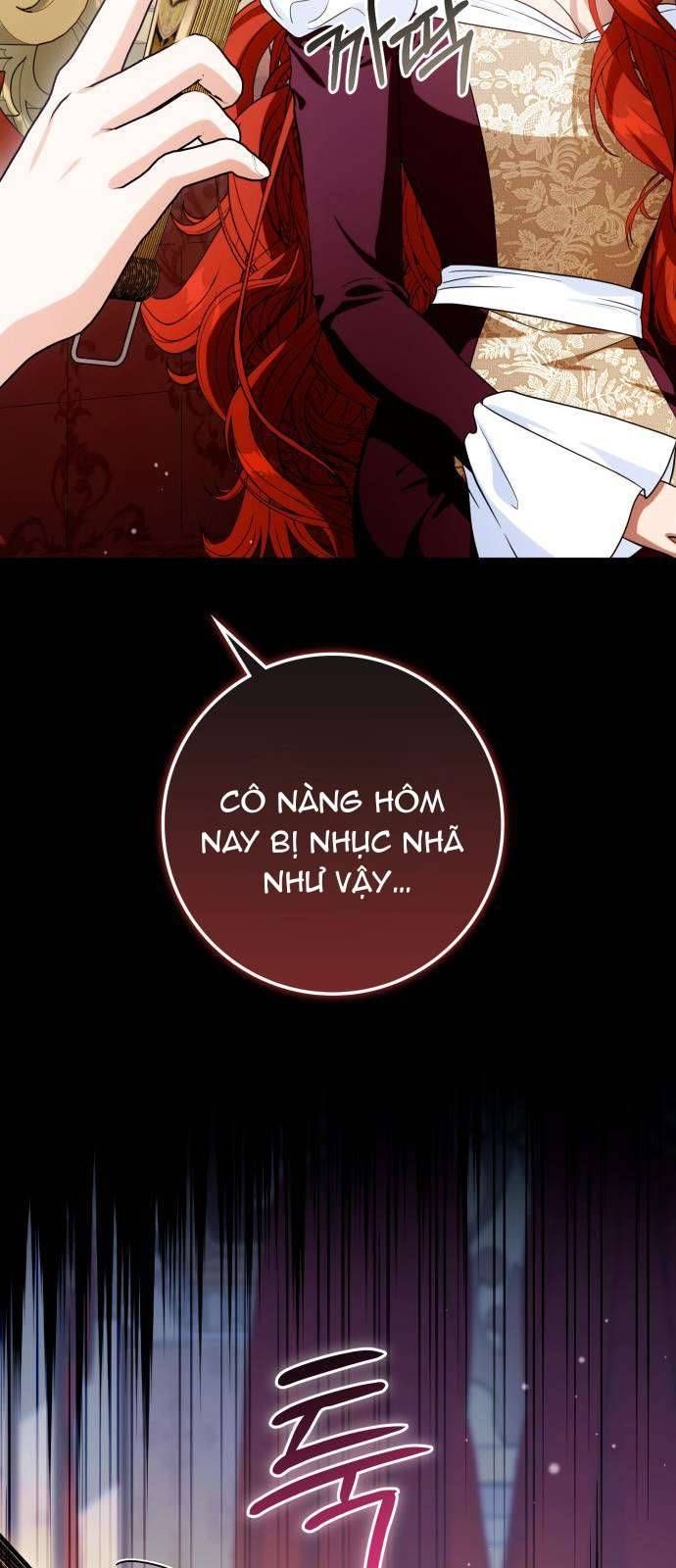 Nữ Công Tước Chiến Lợi Phẩm Chap 21 - Next Chap 22