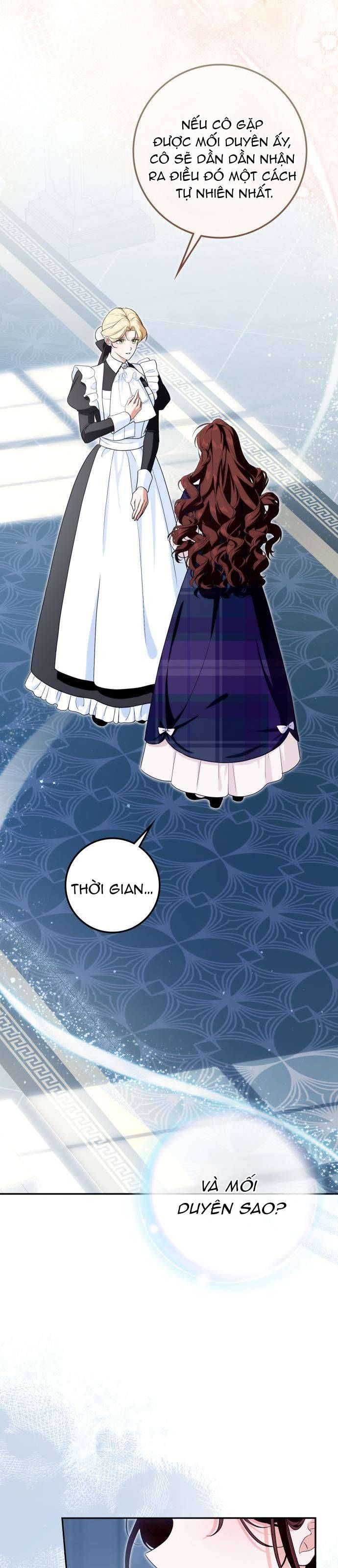 Nữ Công Tước Chiến Lợi Phẩm Chap 21 - Next Chap 22