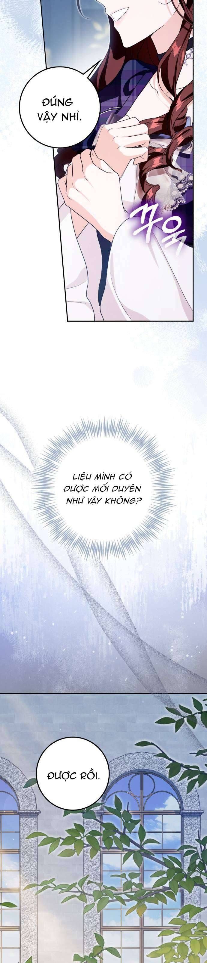 Nữ Công Tước Chiến Lợi Phẩm Chap 21 - Next Chap 22