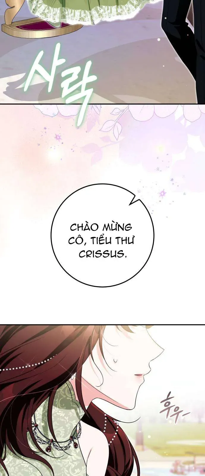 Nữ Công Tước Chiến Lợi Phẩm Chap 22 - Next Chap 23