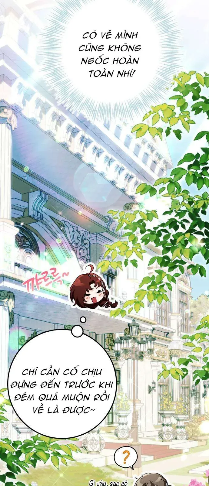 Nữ Công Tước Chiến Lợi Phẩm Chap 22 - Next Chap 23