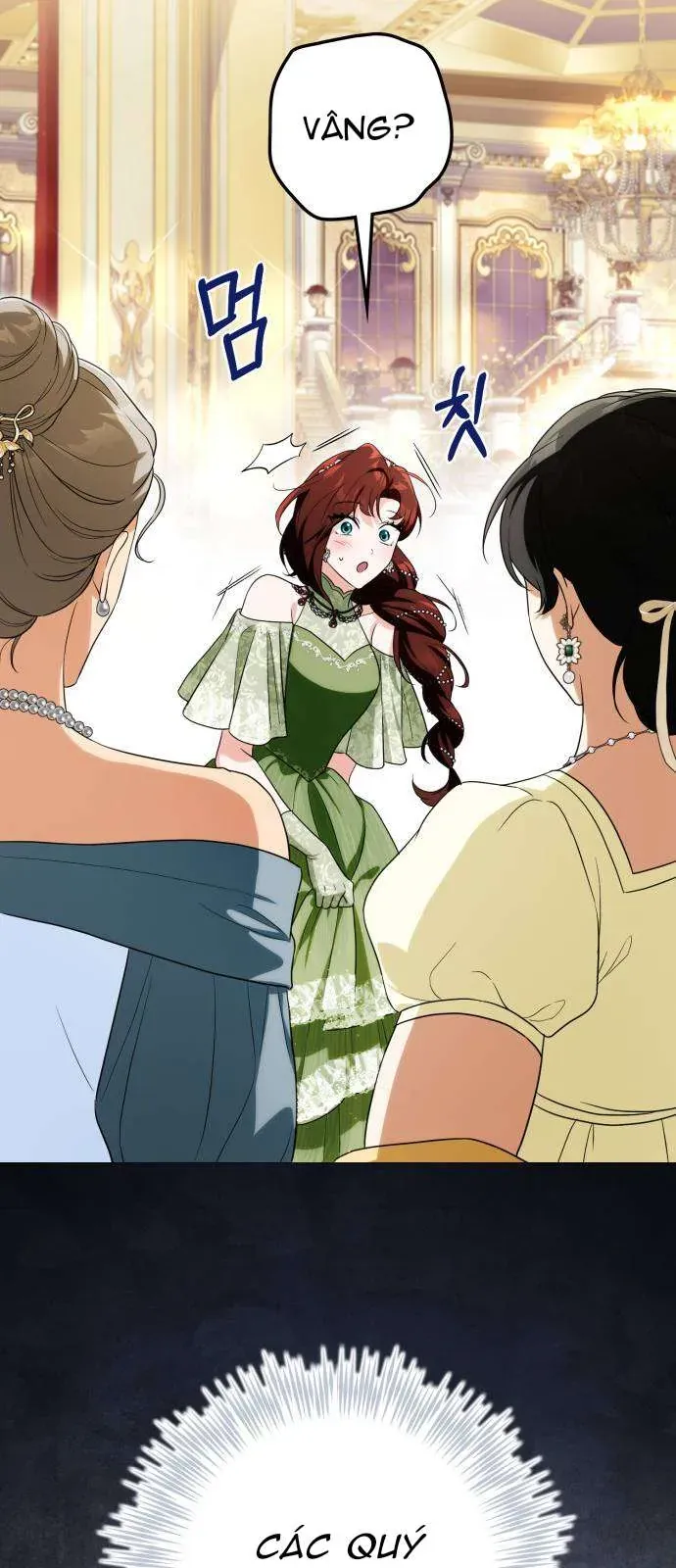 Nữ Công Tước Chiến Lợi Phẩm Chap 22 - Next Chap 23