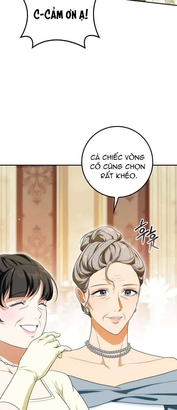 Nữ Công Tước Chiến Lợi Phẩm Chap 22 - Next Chap 23