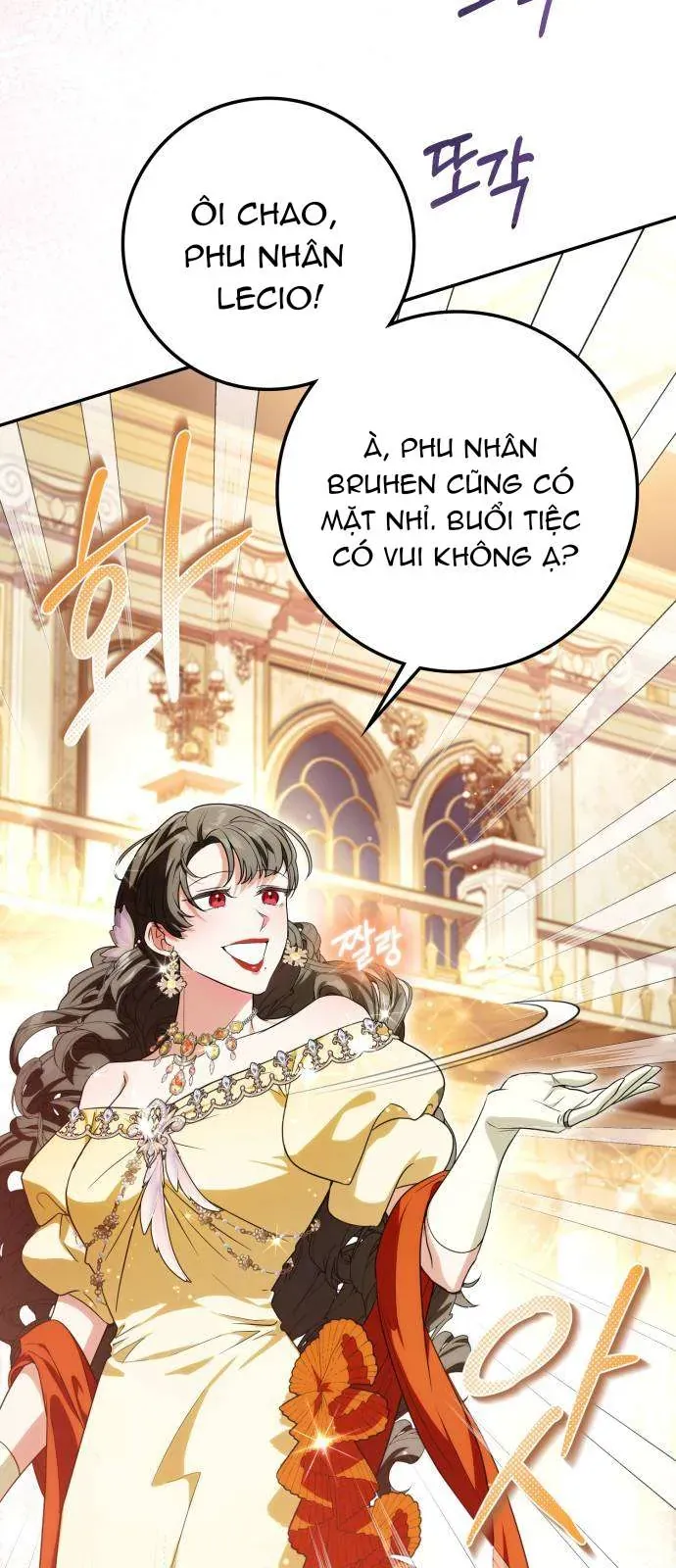 Nữ Công Tước Chiến Lợi Phẩm Chap 22 - Next Chap 23