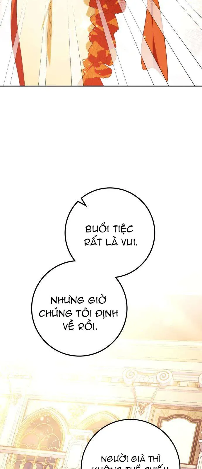 Nữ Công Tước Chiến Lợi Phẩm Chap 22 - Next Chap 23