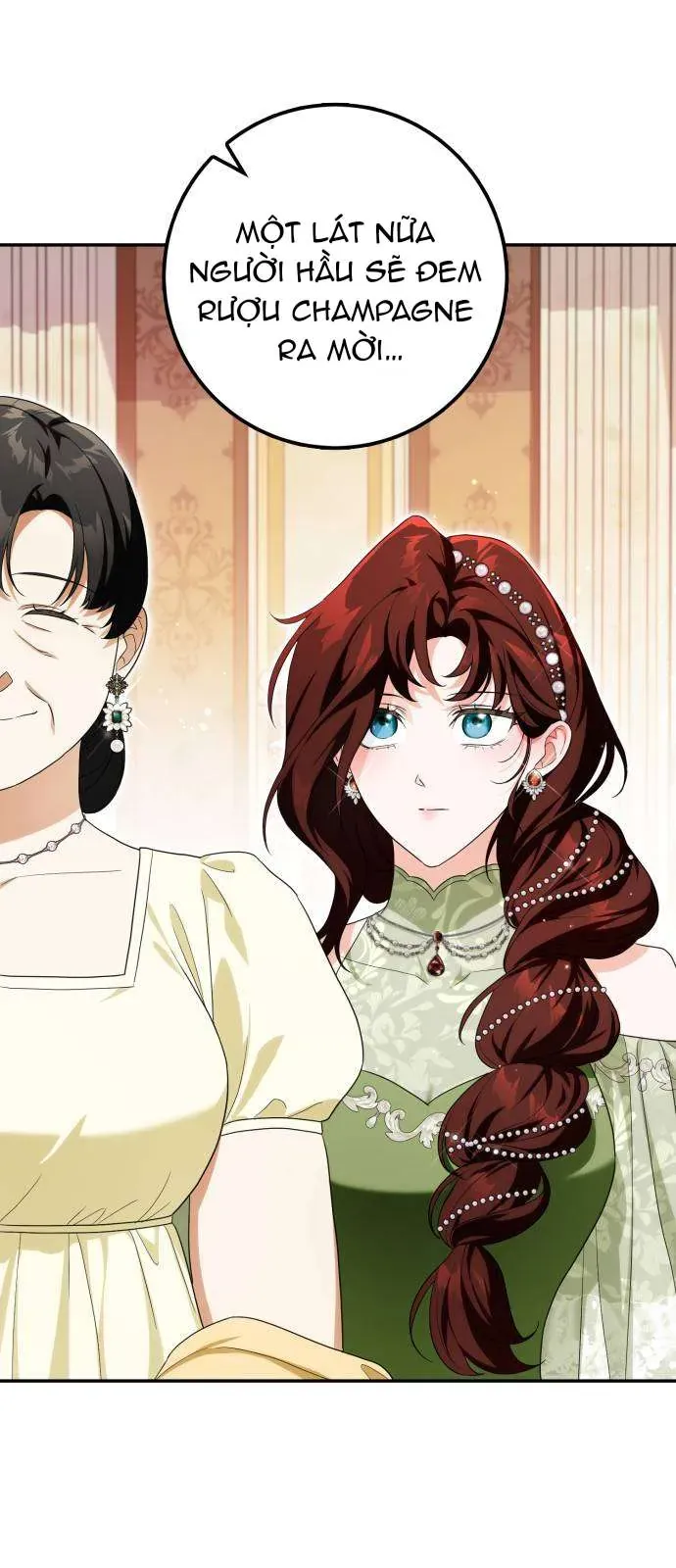 Nữ Công Tước Chiến Lợi Phẩm Chap 22 - Next Chap 23