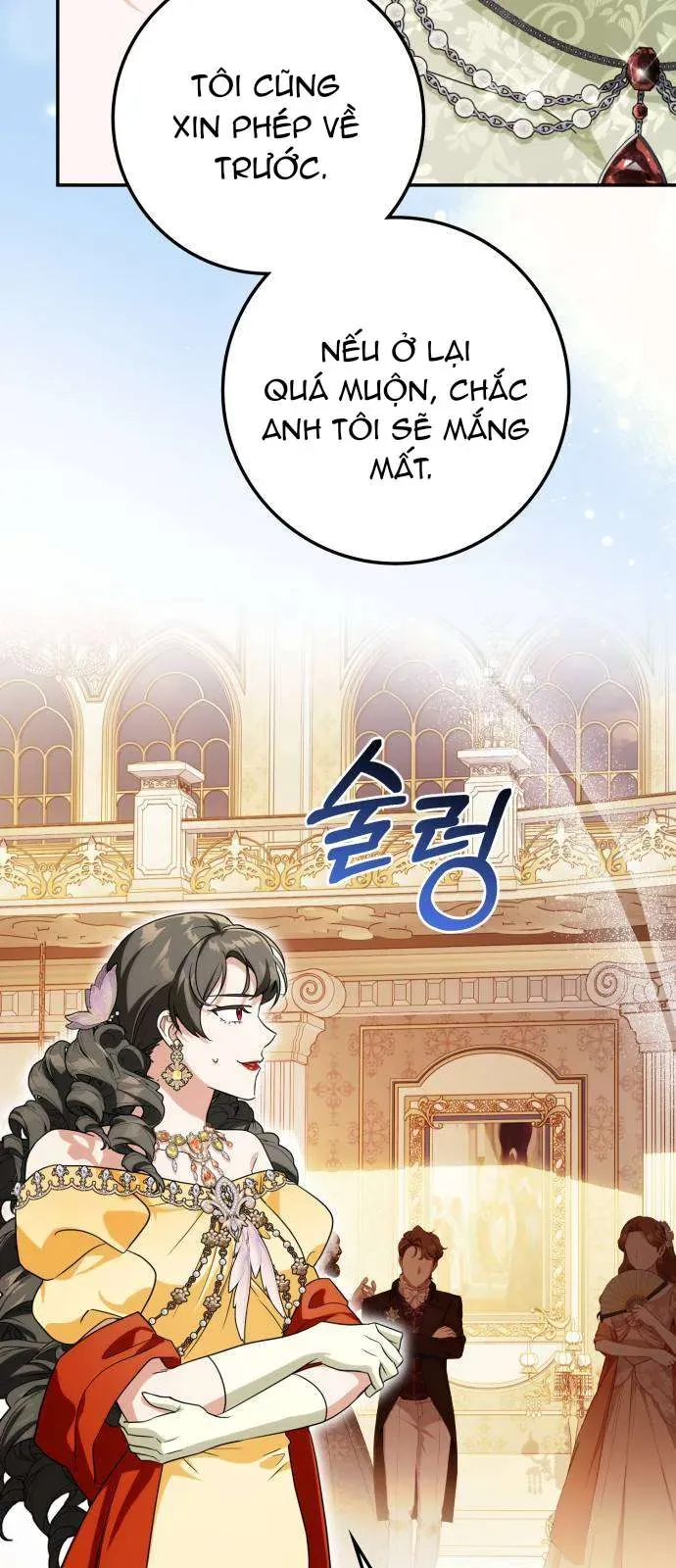 Nữ Công Tước Chiến Lợi Phẩm Chap 22 - Next Chap 23
