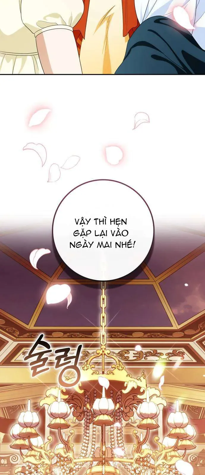 Nữ Công Tước Chiến Lợi Phẩm Chap 22 - Next Chap 23