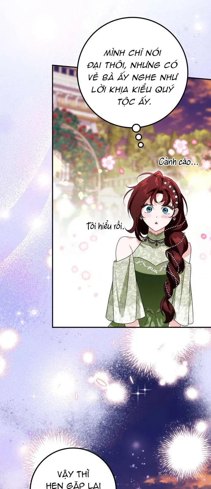 Nữ Công Tước Chiến Lợi Phẩm Chap 22 - Next Chap 23