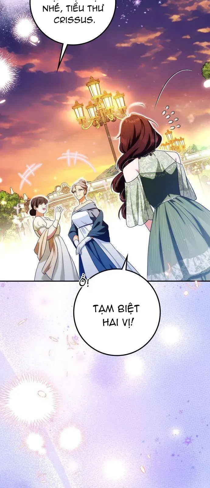 Nữ Công Tước Chiến Lợi Phẩm Chap 22 - Next Chap 23