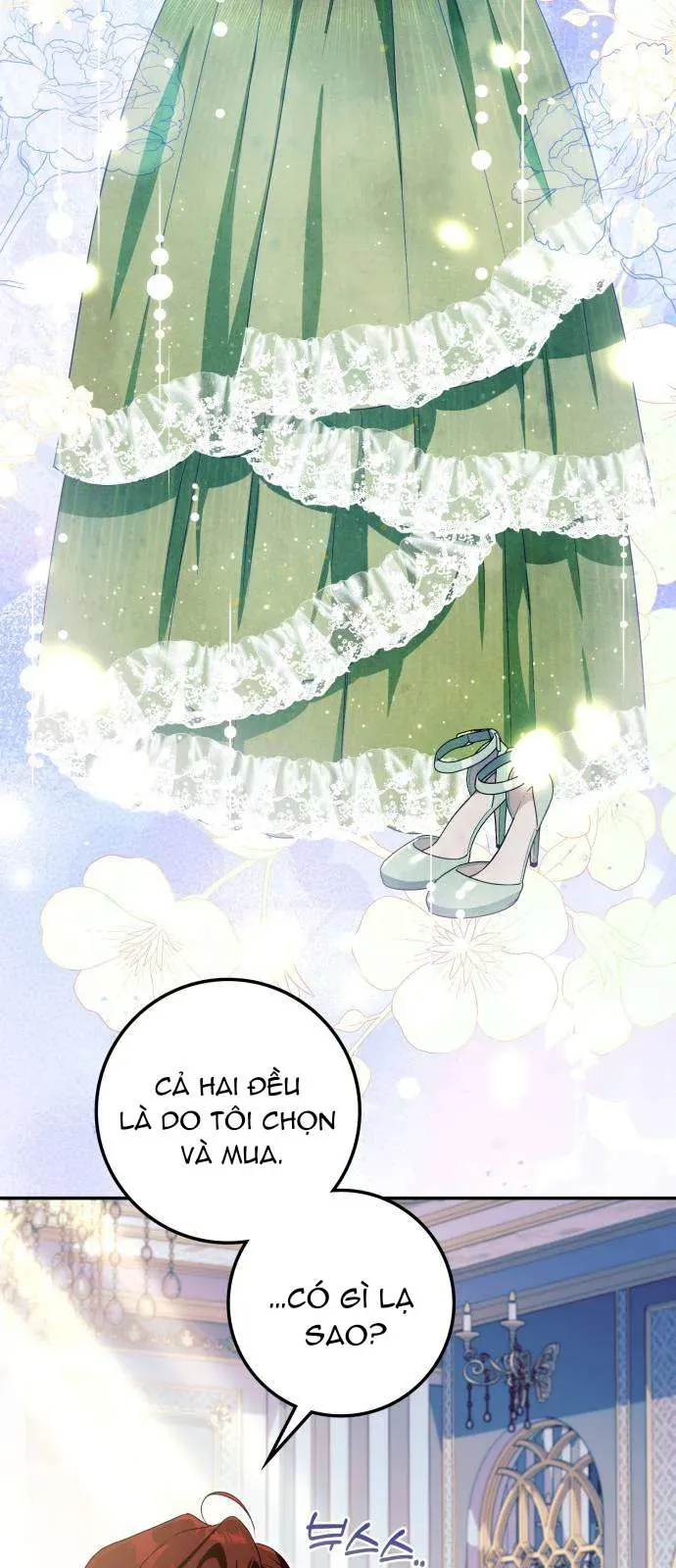 Nữ Công Tước Chiến Lợi Phẩm Chap 22 - Next Chap 23