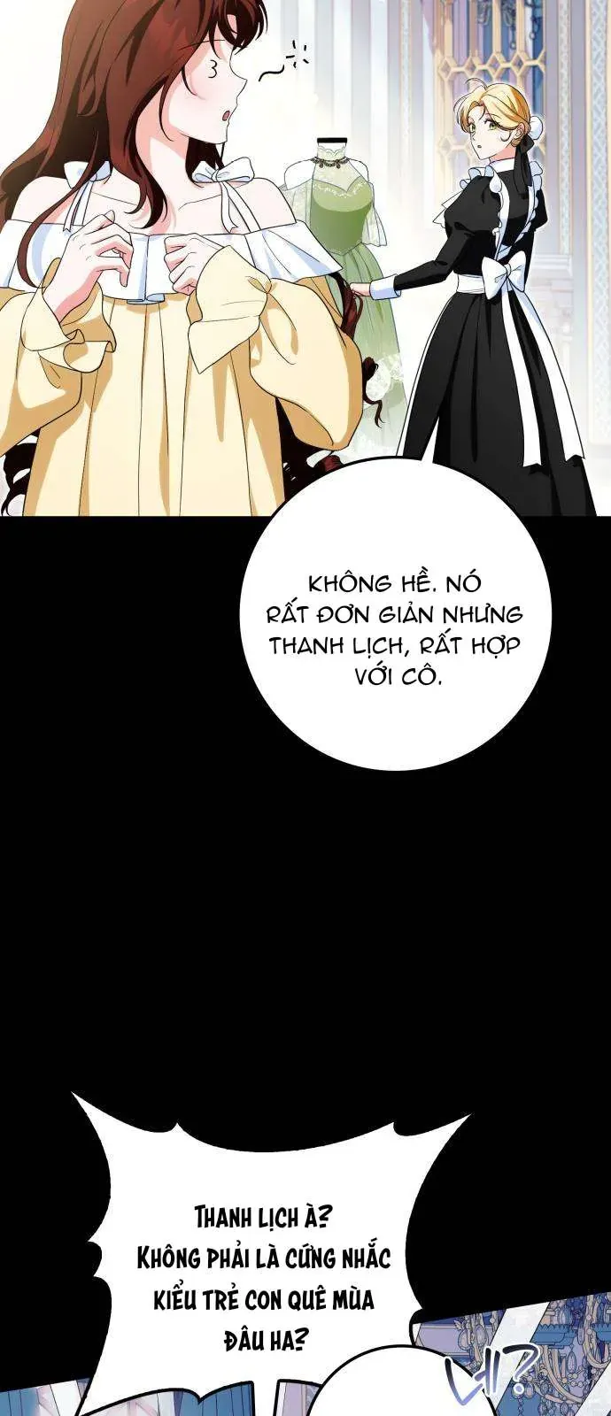 Nữ Công Tước Chiến Lợi Phẩm Chap 22 - Next Chap 23