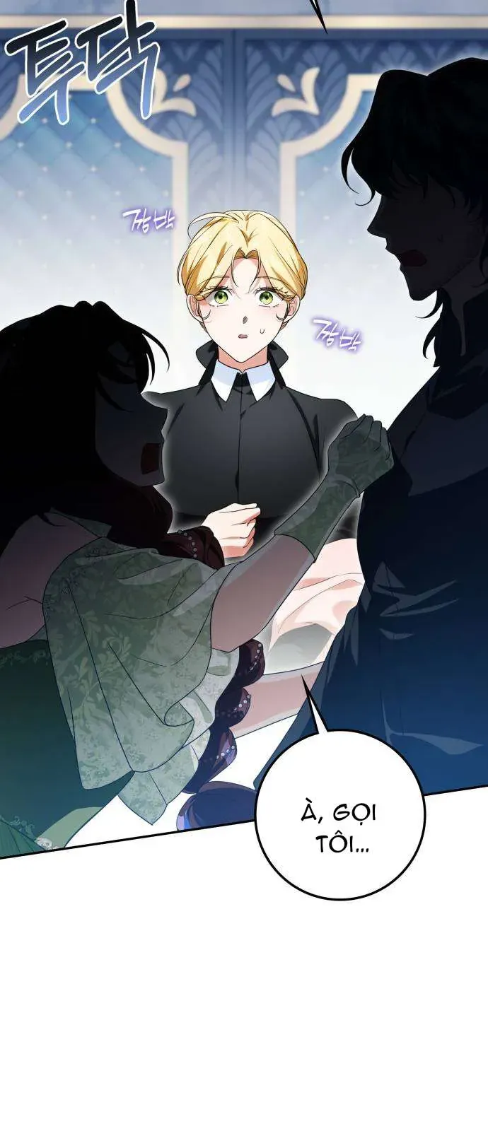 Nữ Công Tước Chiến Lợi Phẩm Chap 22 - Next Chap 23