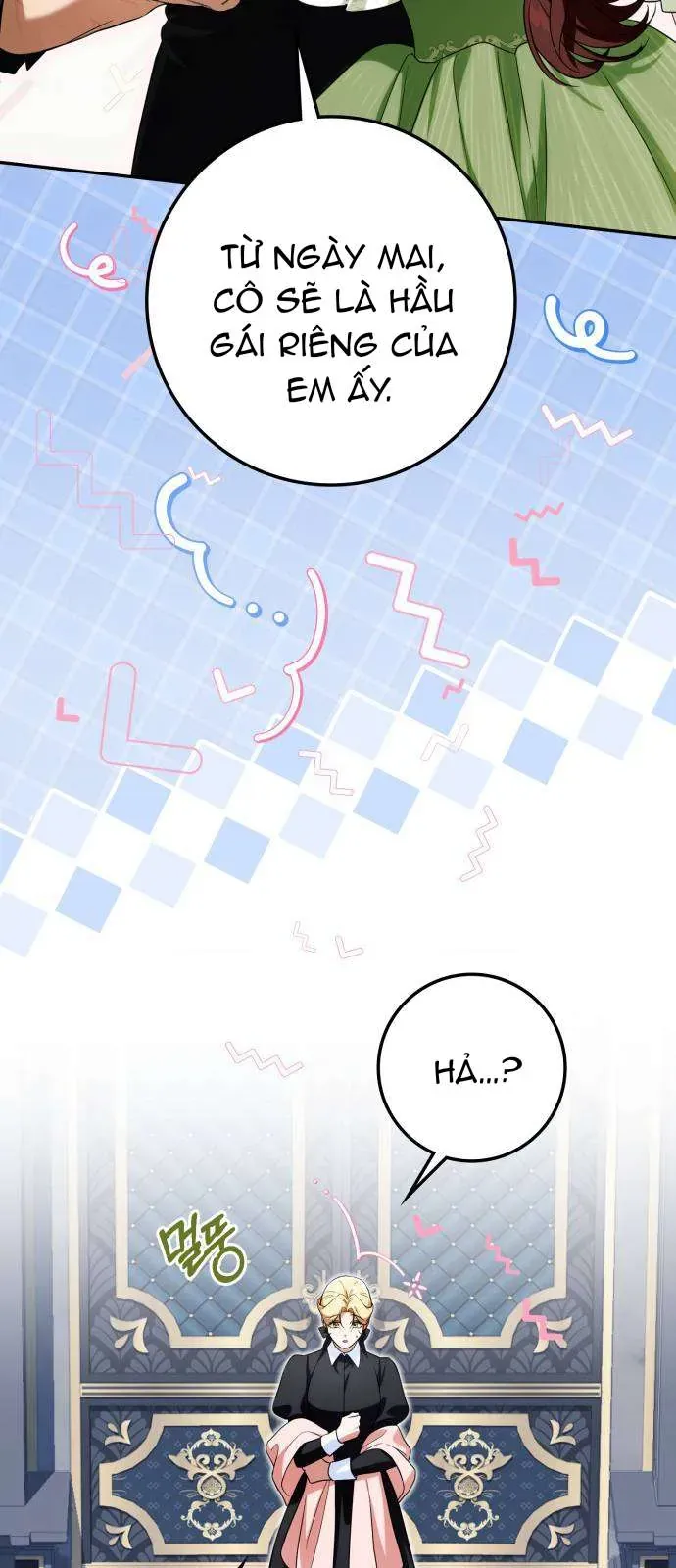 Nữ Công Tước Chiến Lợi Phẩm Chap 22 - Next Chap 23