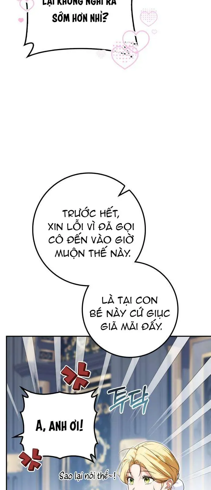 Nữ Công Tước Chiến Lợi Phẩm Chap 22 - Next Chap 23