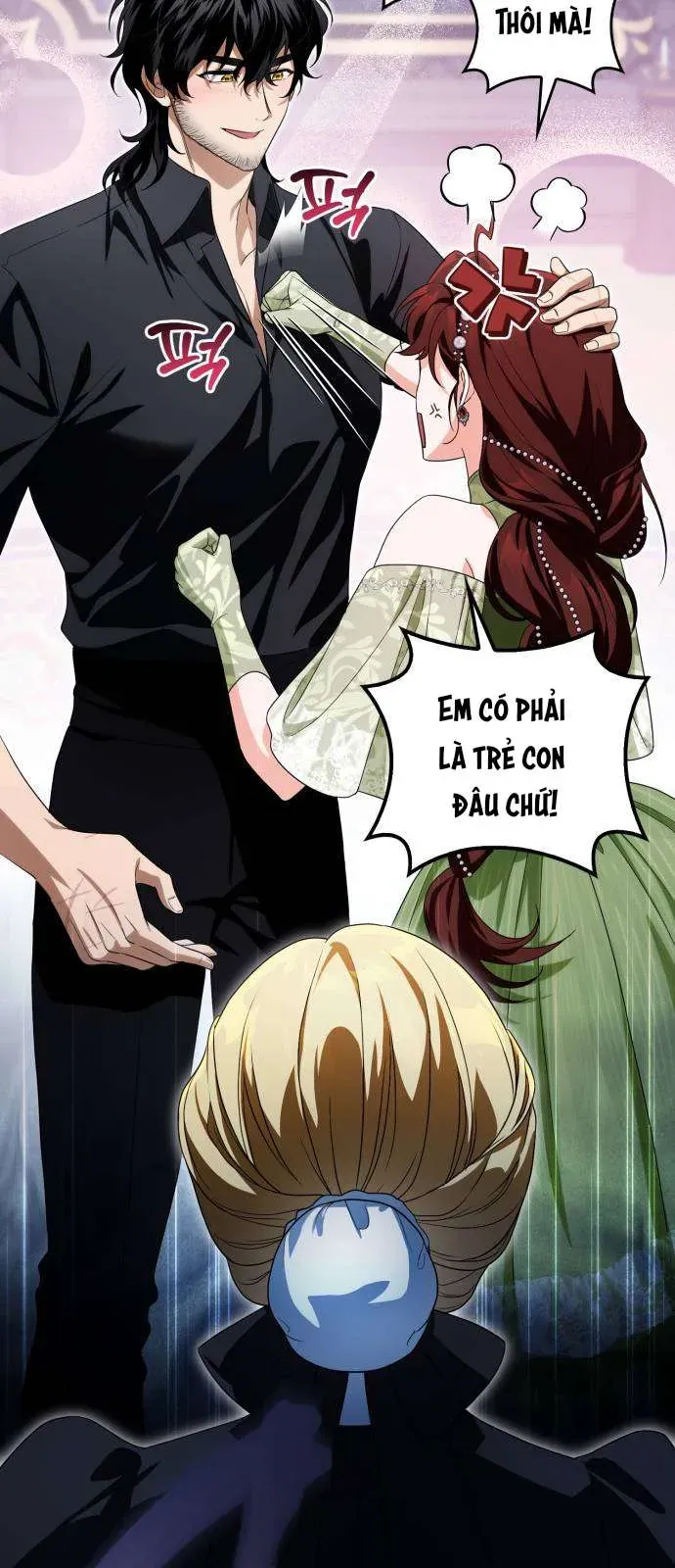 Nữ Công Tước Chiến Lợi Phẩm Chap 22 - Next Chap 23