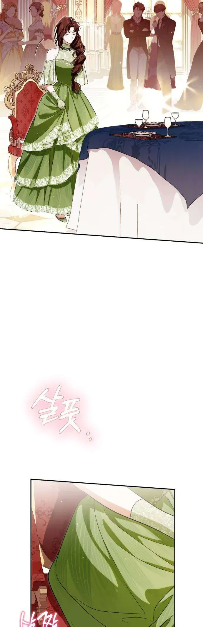 Nữ Công Tước Chiến Lợi Phẩm Chap 22 - Next Chap 23