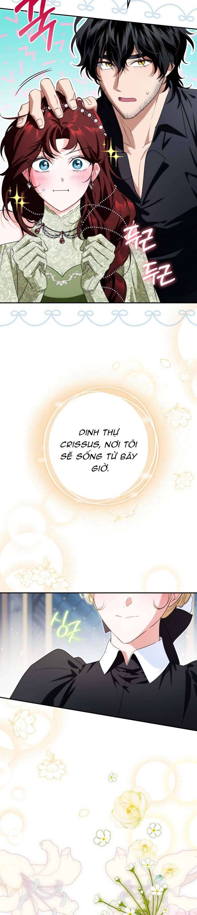 Nữ Công Tước Chiến Lợi Phẩm Chap 23 - Next Chap 24