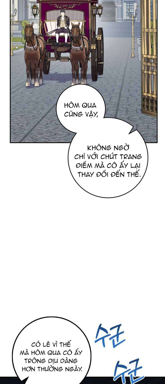 Nữ Công Tước Chiến Lợi Phẩm Chap 23 - Next Chap 24