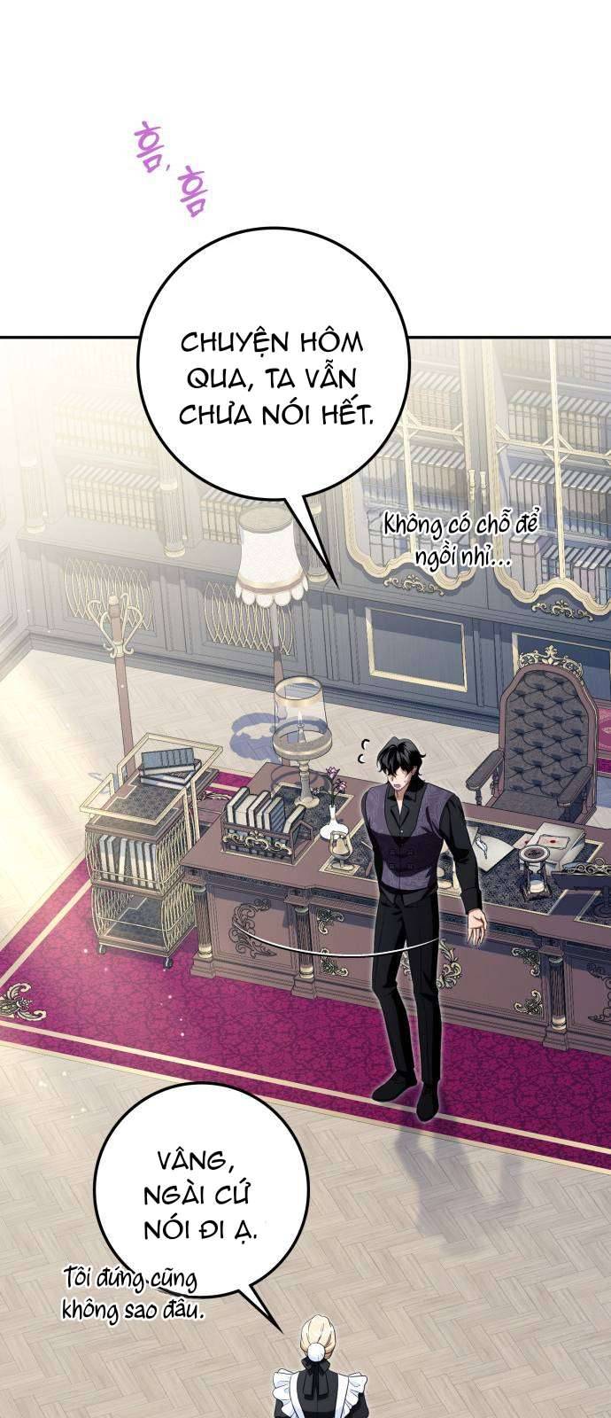 Nữ Công Tước Chiến Lợi Phẩm Chap 23 - Next Chap 24