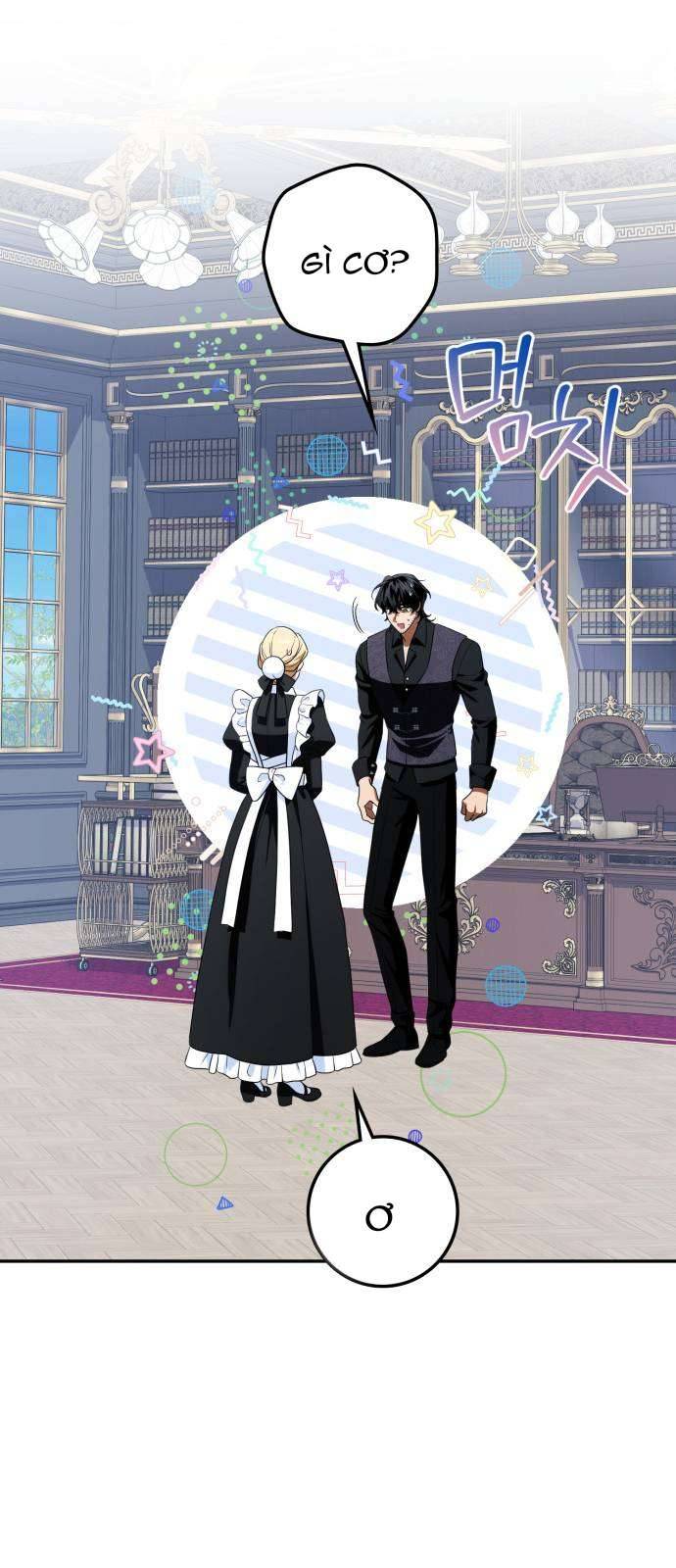 Nữ Công Tước Chiến Lợi Phẩm Chap 23 - Next Chap 24