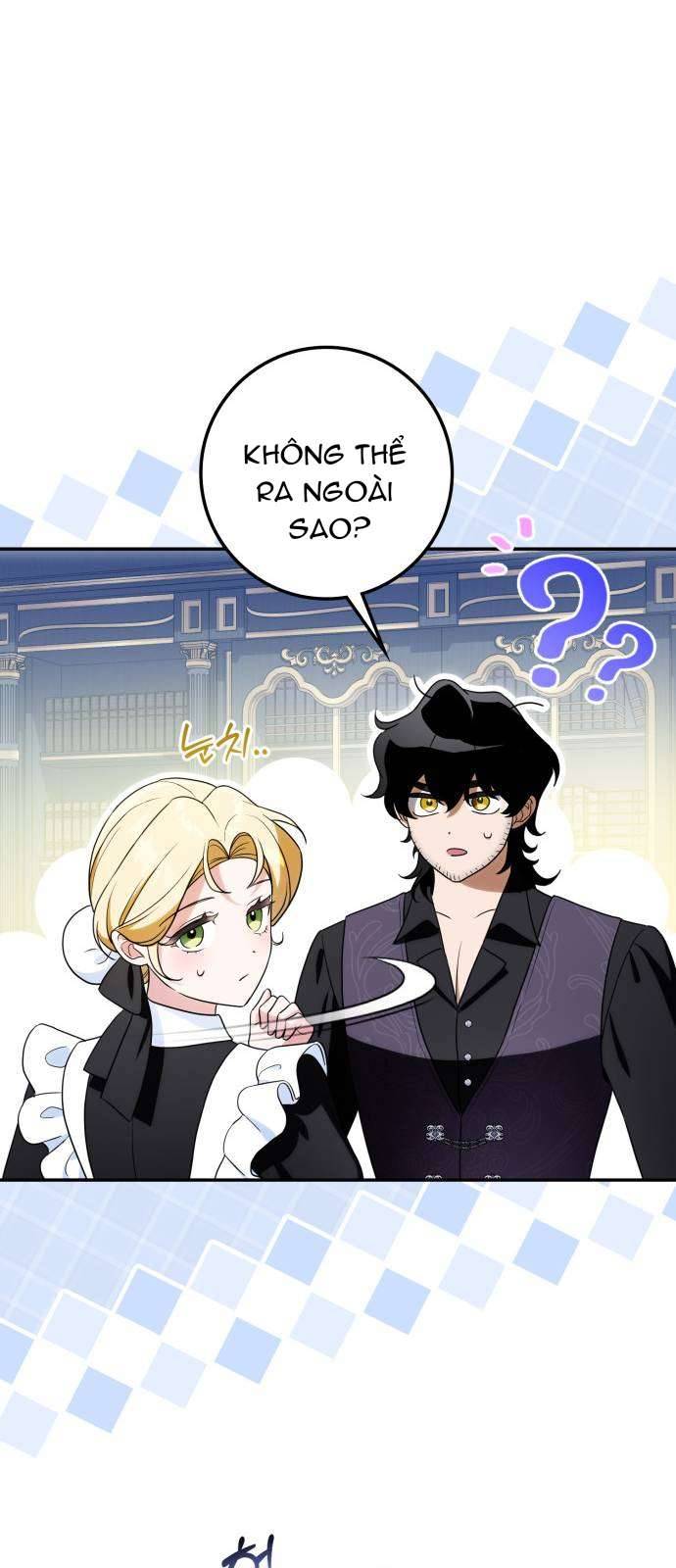 Nữ Công Tước Chiến Lợi Phẩm Chap 23 - Next Chap 24