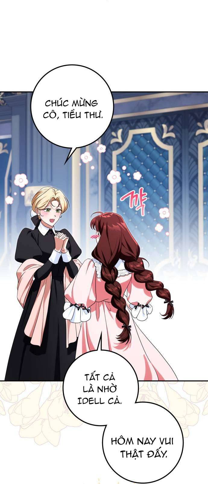 Nữ Công Tước Chiến Lợi Phẩm Chap 23 - Next Chap 24