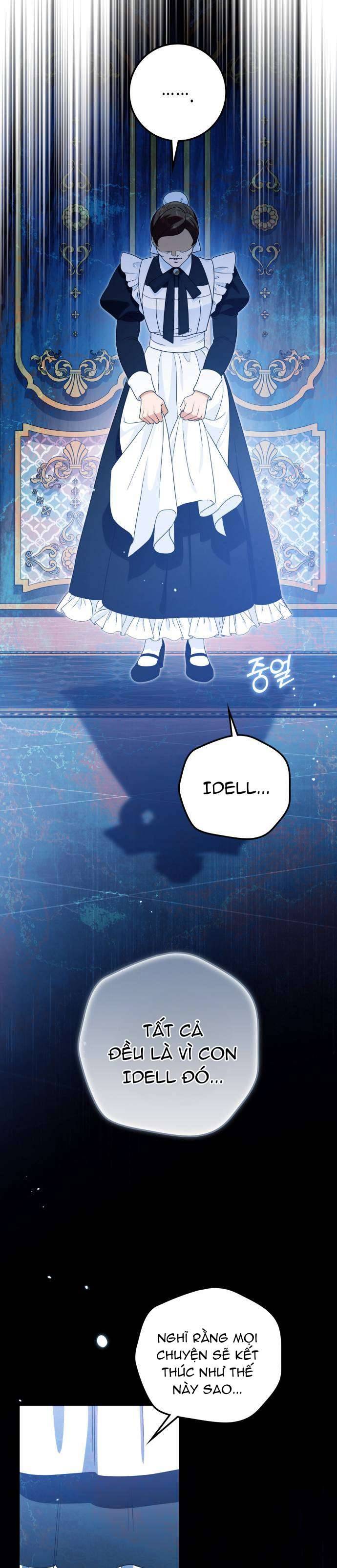 Nữ Công Tước Chiến Lợi Phẩm Chap 23 - Next Chap 24