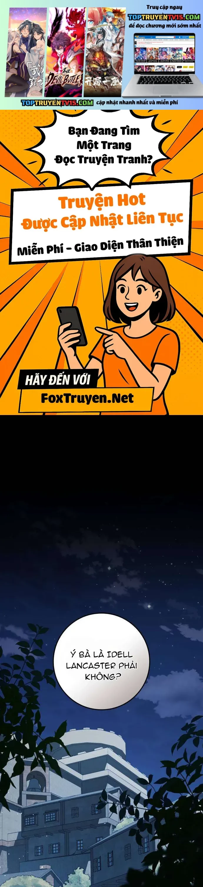 Nữ Công Tước Chiến Lợi Phẩm Chap 40 - Next Chap 41