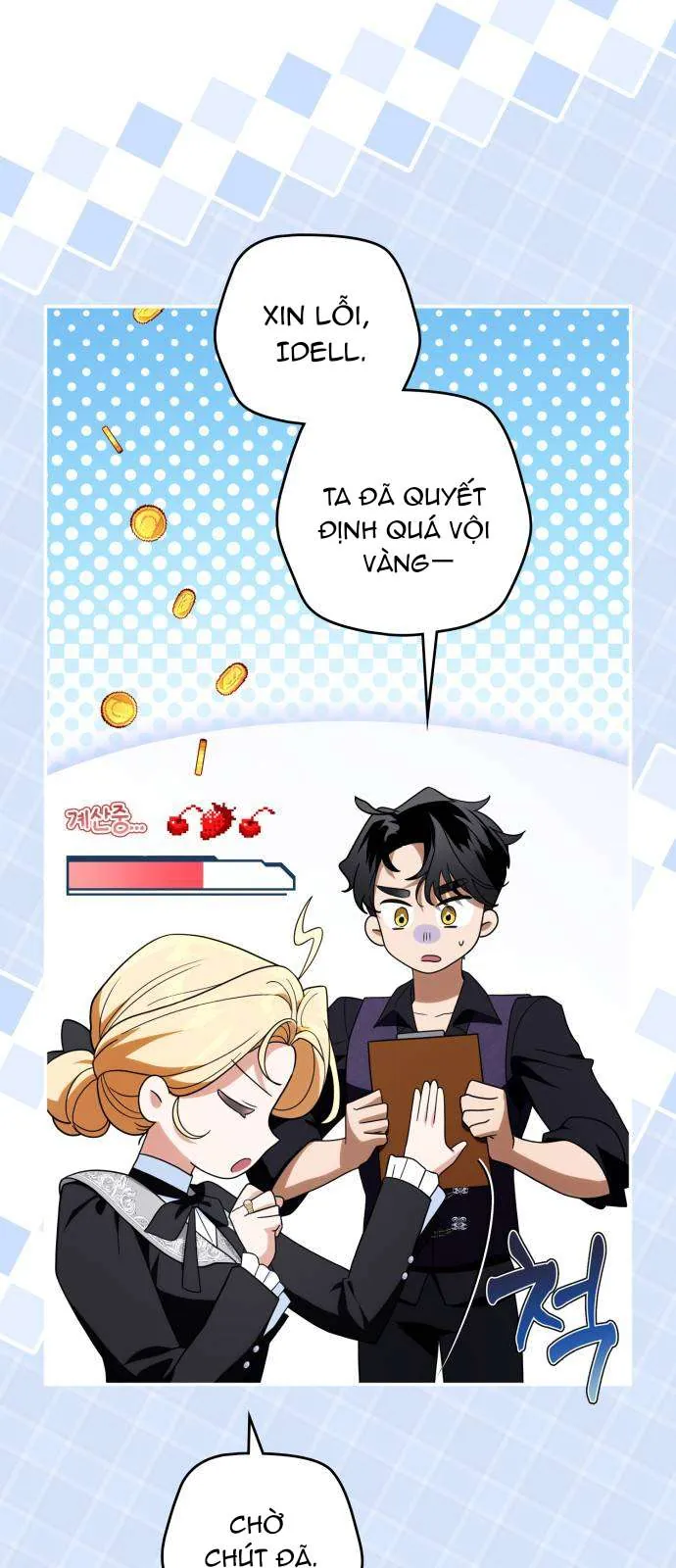 Nữ Công Tước Chiến Lợi Phẩm Chap 40 - Next Chap 41