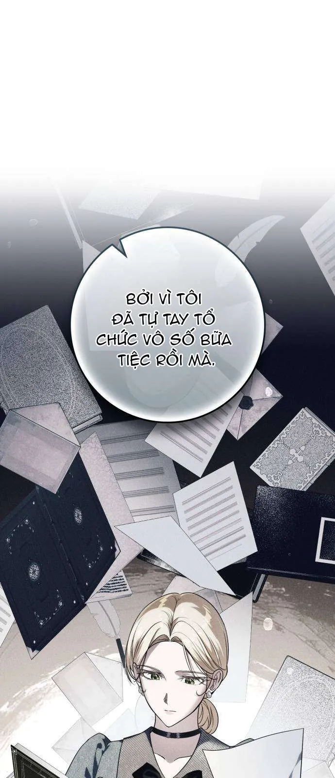 Nữ Công Tước Chiến Lợi Phẩm Chap 40 - Next Chap 41