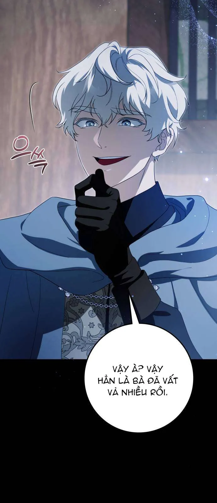 Nữ Công Tước Chiến Lợi Phẩm Chap 40 - Next Chap 41