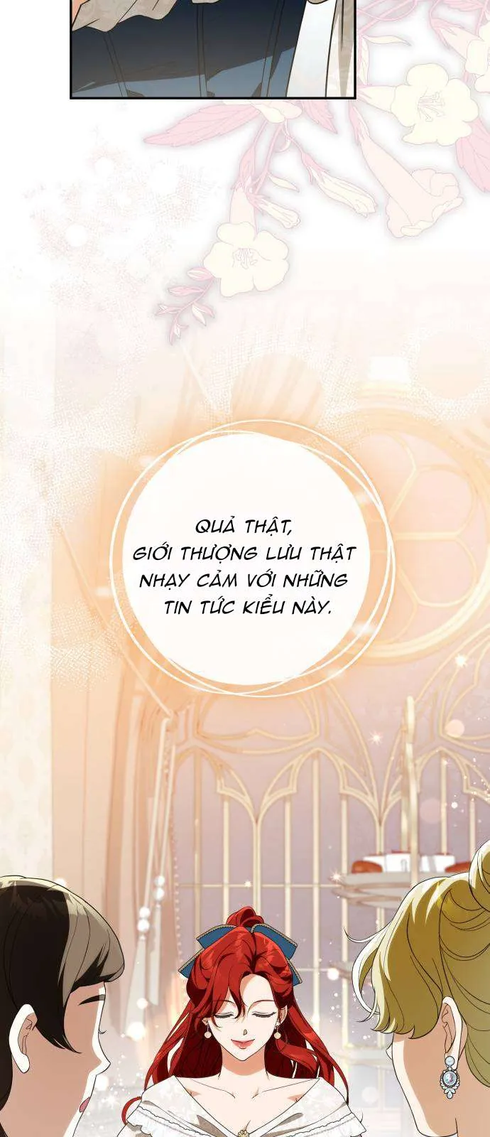 Nữ Công Tước Chiến Lợi Phẩm Chap 40 - Next Chap 41