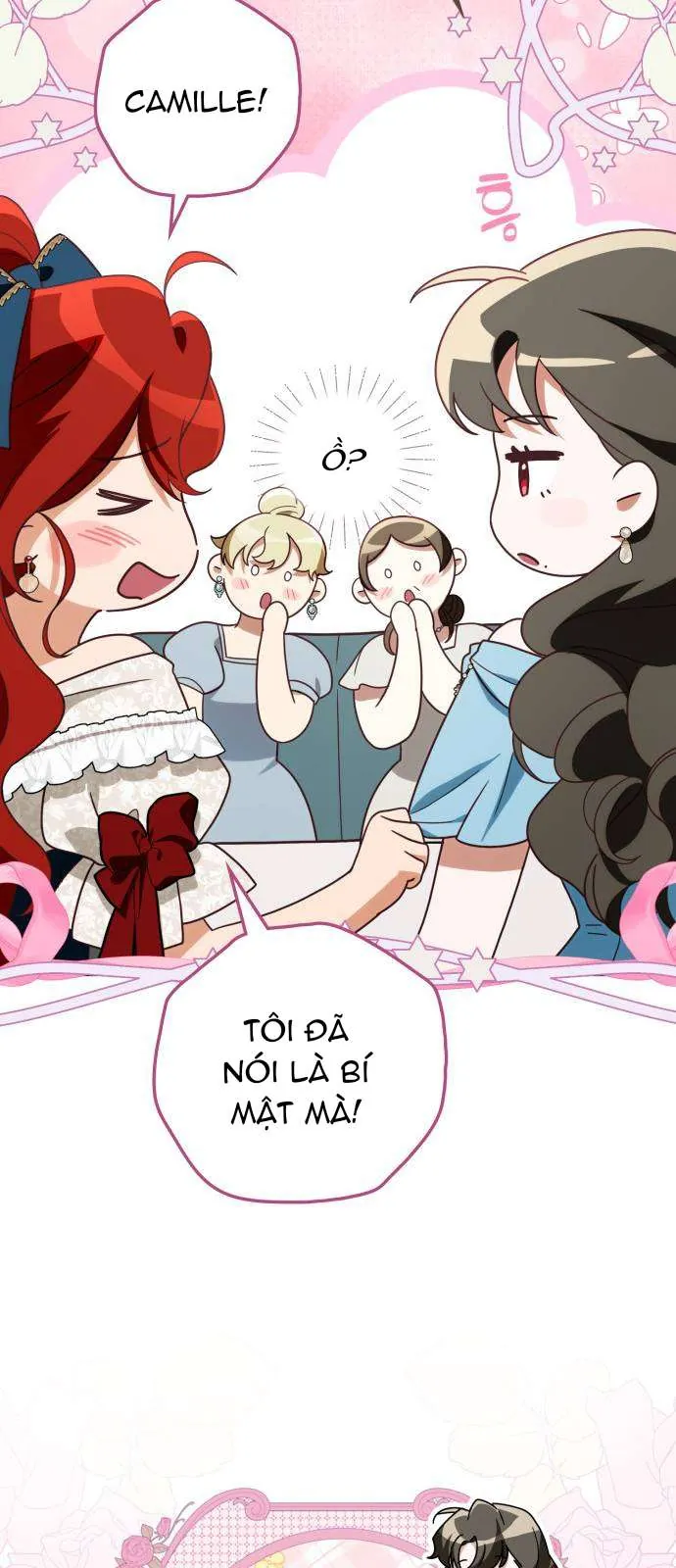 Nữ Công Tước Chiến Lợi Phẩm Chap 40 - Next Chap 41