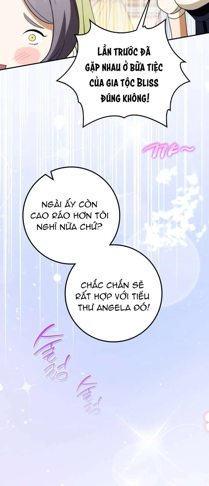 Nữ Công Tước Chiến Lợi Phẩm Chap 40 - Next Chap 41