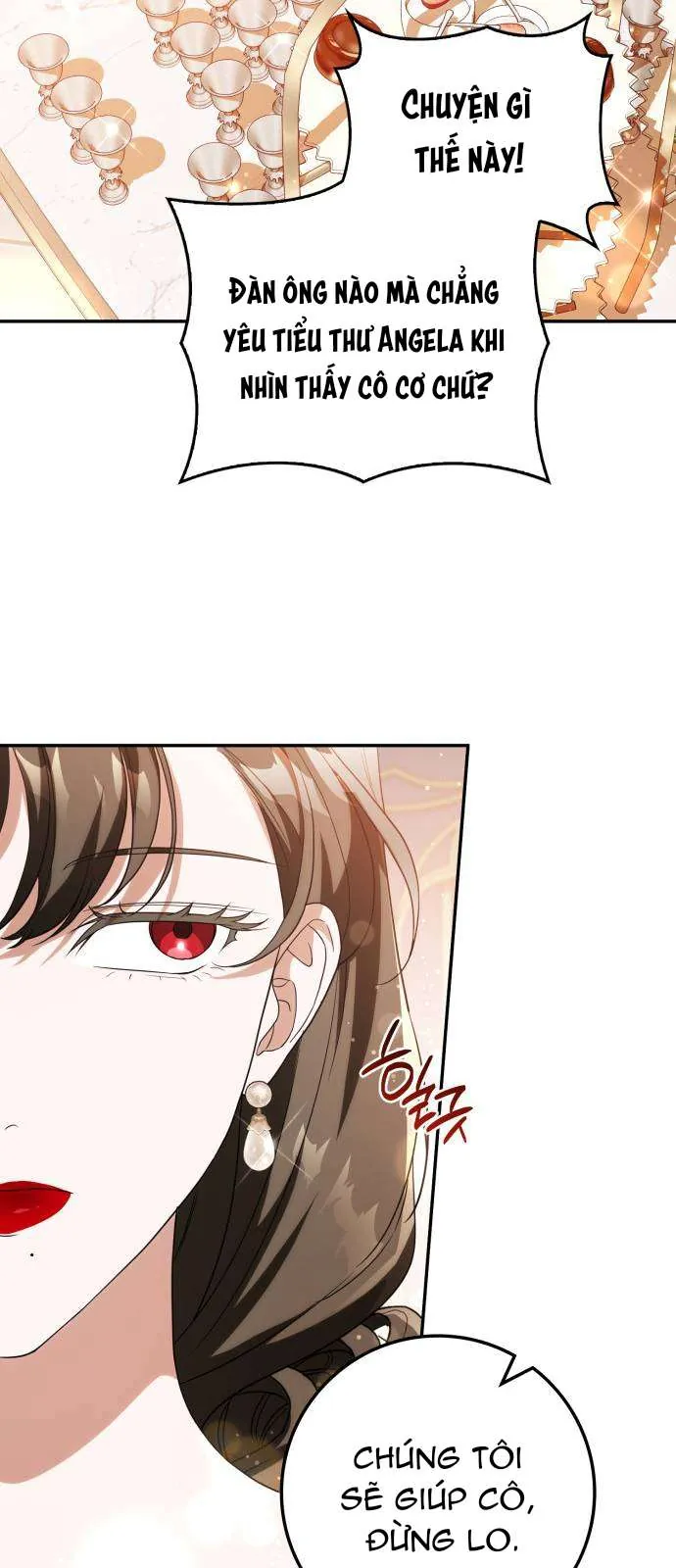 Nữ Công Tước Chiến Lợi Phẩm Chap 40 - Next Chap 41