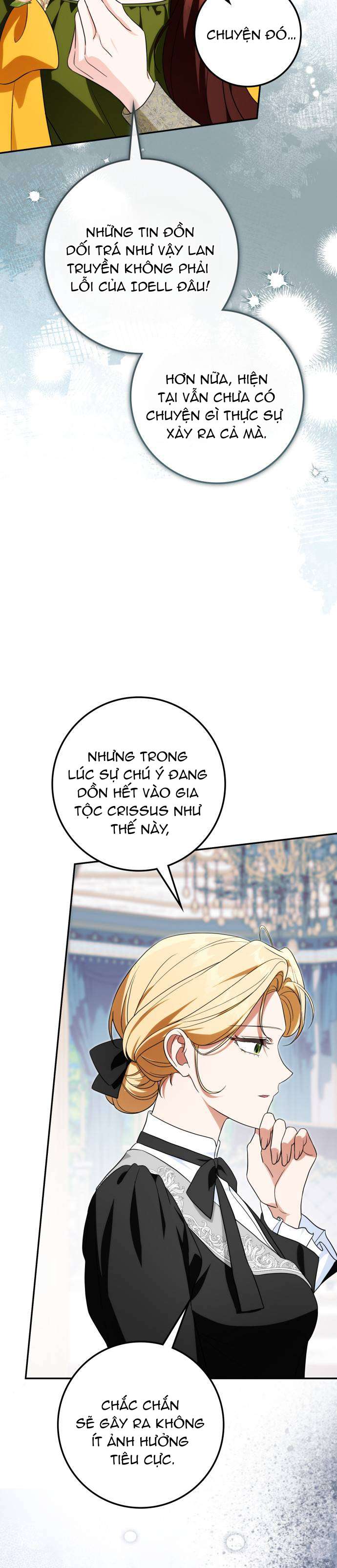 Nữ Công Tước Chiến Lợi Phẩm Chap 42 - Next Chap 43