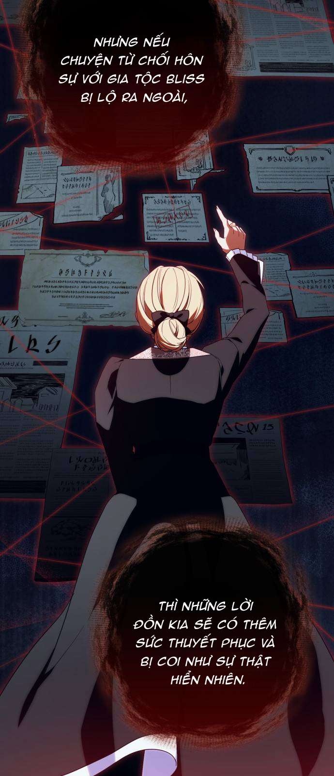 Nữ Công Tước Chiến Lợi Phẩm Chap 42 - Next Chap 43