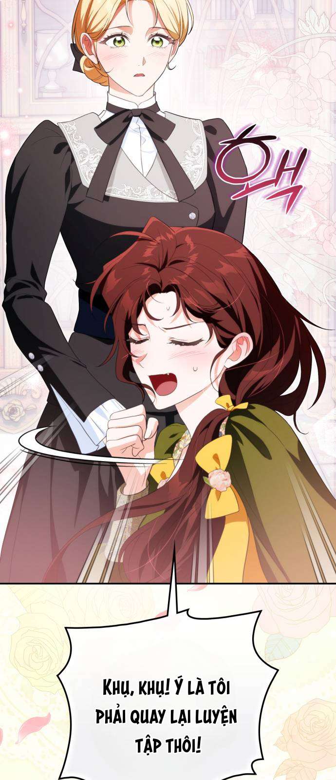 Nữ Công Tước Chiến Lợi Phẩm Chap 42 - Next Chap 43