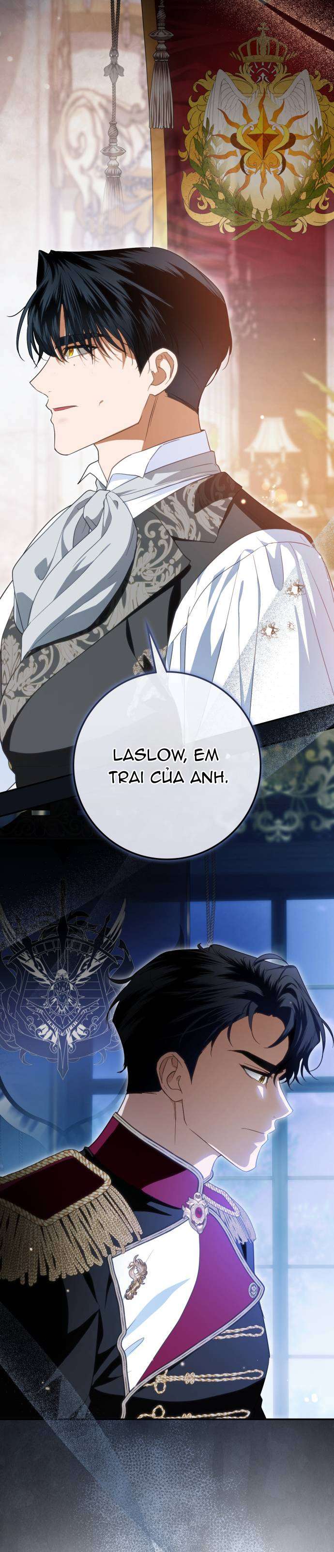 Nữ Công Tước Chiến Lợi Phẩm Chap 42 - Next Chap 43