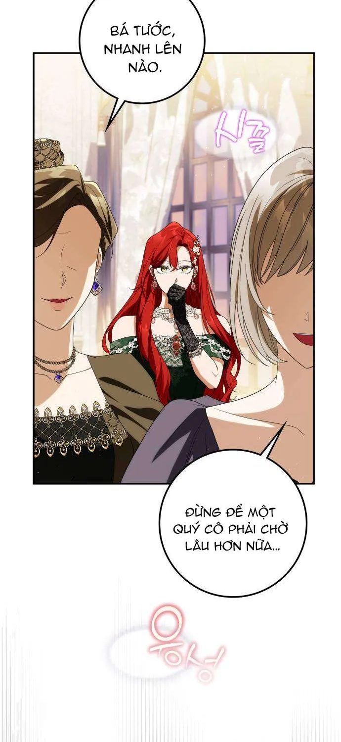 Nữ Công Tước Chiến Lợi Phẩm Chap 44 - Next Chap 45