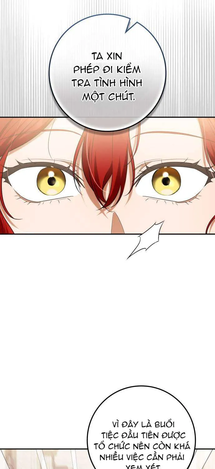 Nữ Công Tước Chiến Lợi Phẩm Chap 44 - Next Chap 45